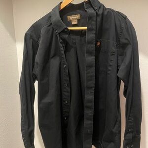 Ariat Long Sleeve Button Up